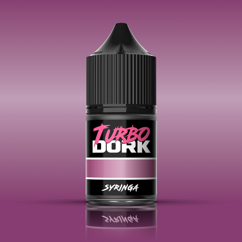 Turbo Dork: Syringa (22ml)