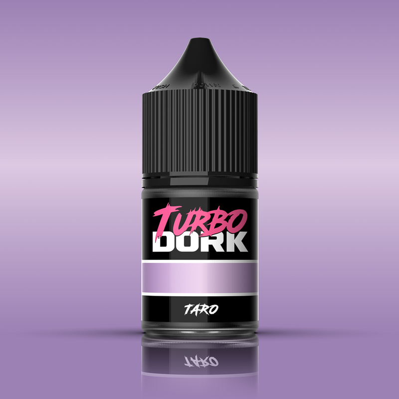 Turbo Dork: Taro (22ml)