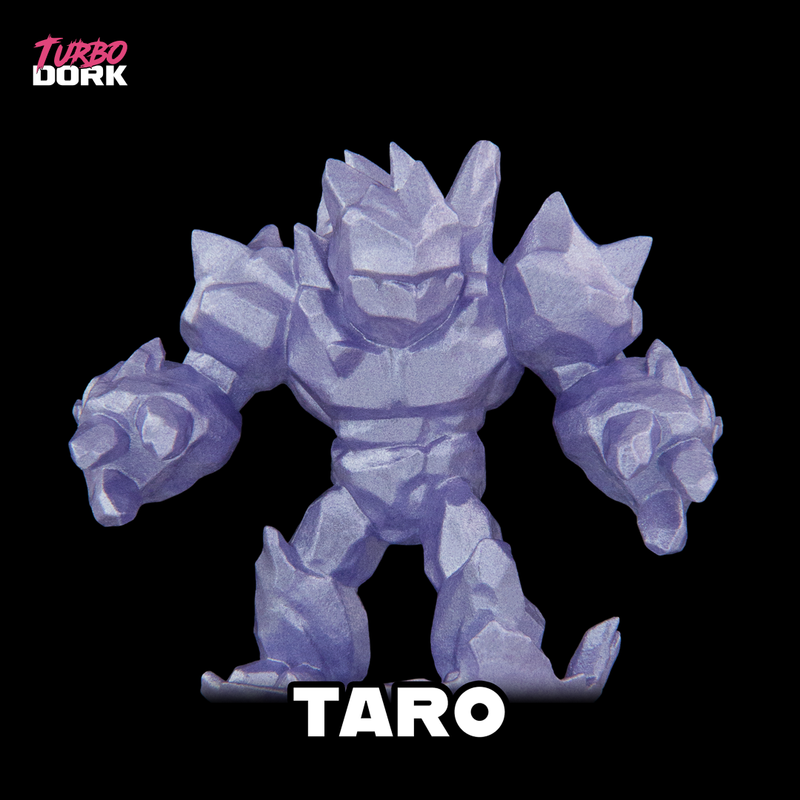 Turbo Dork: Taro (22ml)