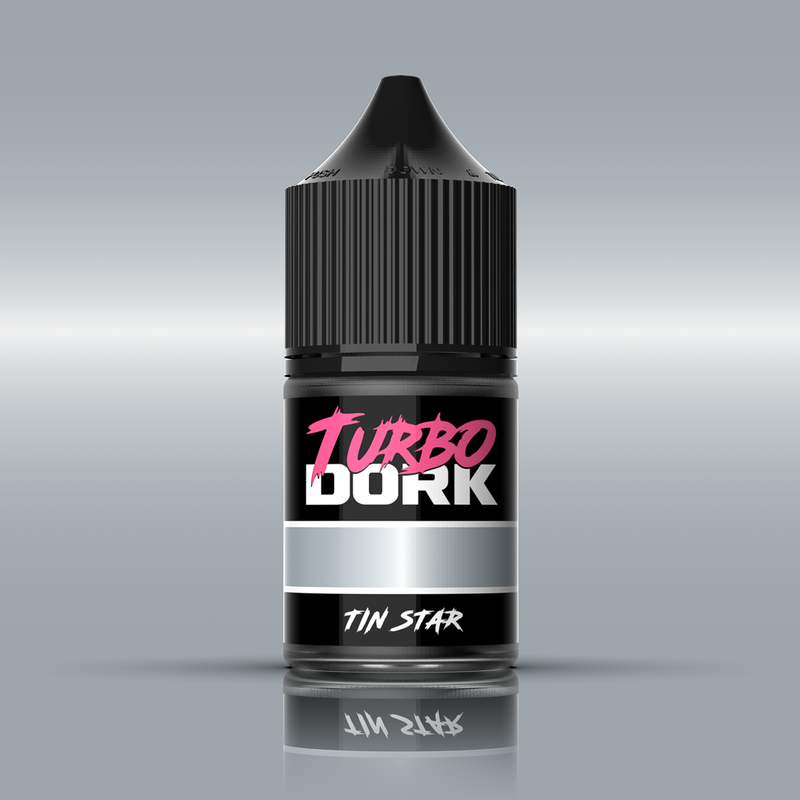 Turbo Dork: Tin Star (22ml)