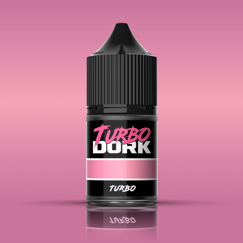 Turbo Dork: Turbo (22ml)
