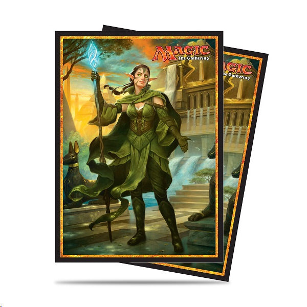 Ultra Pro - Nissa Steward of Elements MTG Sleeves (80CT)