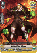 Battle Sister, Ginger - V-BT05/061EN - C