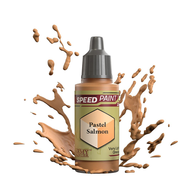 The Army Painter Speed Paint 2.0: Pastel Salmon