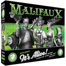 Malifaux: Rotten Harvest It's Alive!