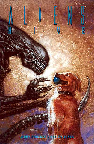 Aliens TP Hive