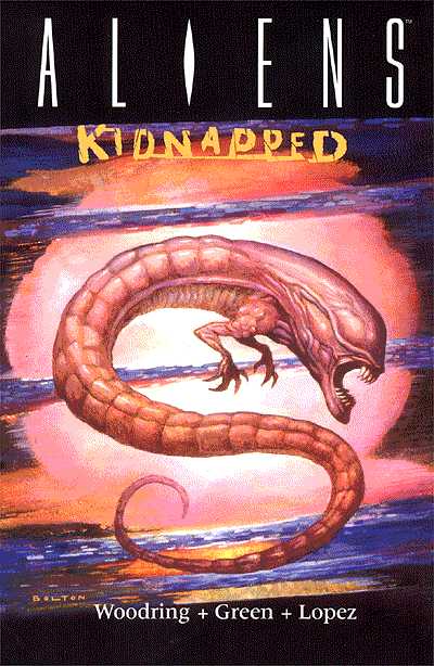 Aliens TP Kidnapped