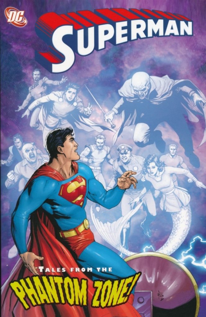 Superman Tales From The Phantom Zone TP