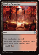 Rakdos Carnarium [Lorwyn Eclipsed Commander]