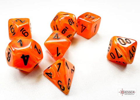 7 Vortex Orange/Black - CHX 20433