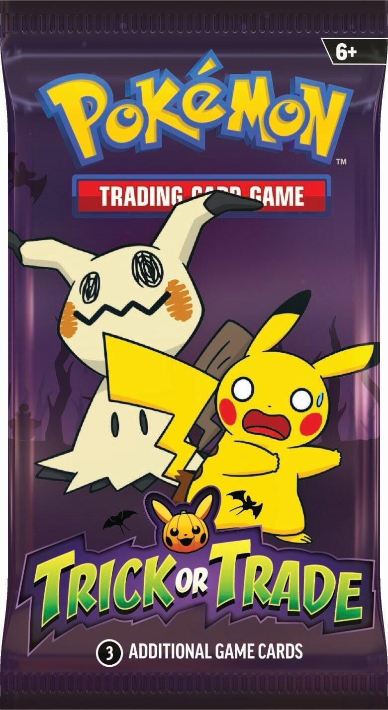 Trick or Trade - BOOster Pack (2023)