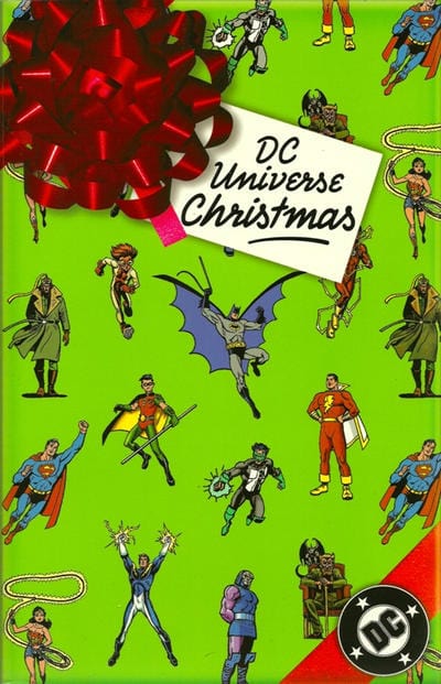 DC Universe Christmas TP