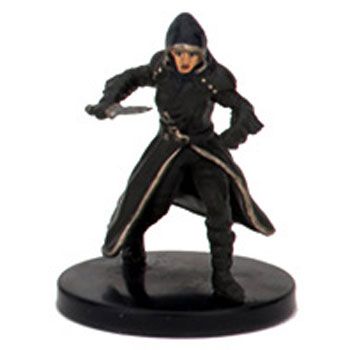Human Rogue (50/55)