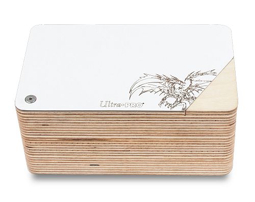 Ultra Pro Wooden Deck Box