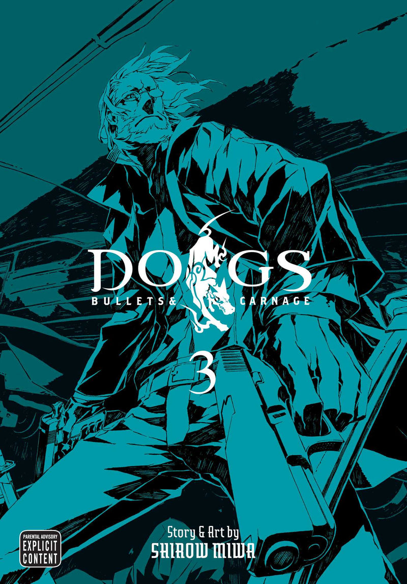 Dogs: Bullets & Carnage GN Vol 03