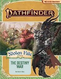 Pathfinder Adventure Path