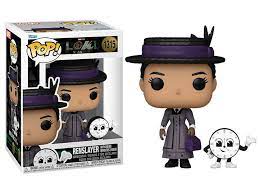 Pop! Television: Loki Season 2 - Renslater With Miss Minutes (1893)