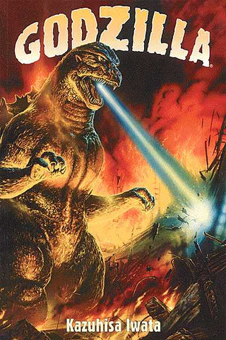 Godzilla TP (Damaged)