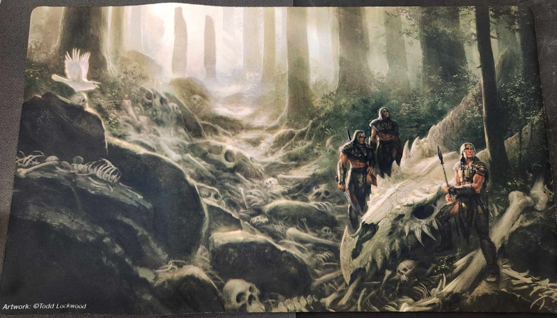 Playmat Midnight Tides