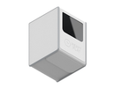 HP RFG Deck Box Max Cleric White