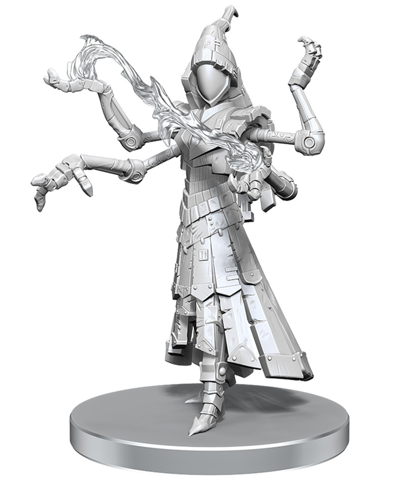 Pathfinder Battles Deep Cuts: Clockwork Mage