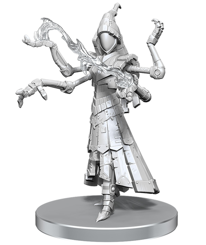 Pathfinder Battles Deep Cuts: Clockwork Mage