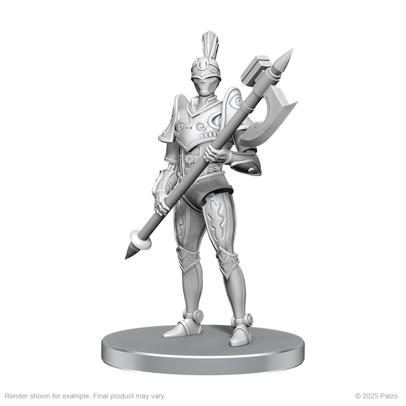 Pathfinder Battles Deep Cuts: Clockwork Warriors