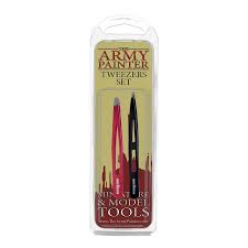 The Army Painter: Tweezers Set