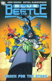 Blue Beetle TP Vol 03 Reach For The Stars