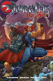 Thundercats TP Vol 03 Dogs Of War