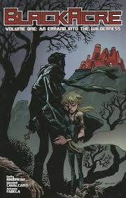 Black Acre TP Vol 01 An Errand Into the Wilderness