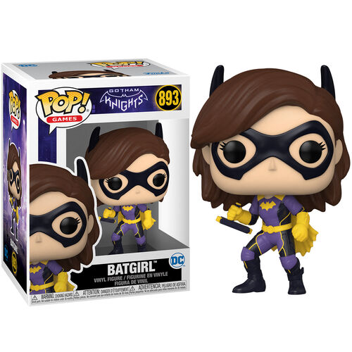 Pop! Games: Gotham Knights - Batgirl