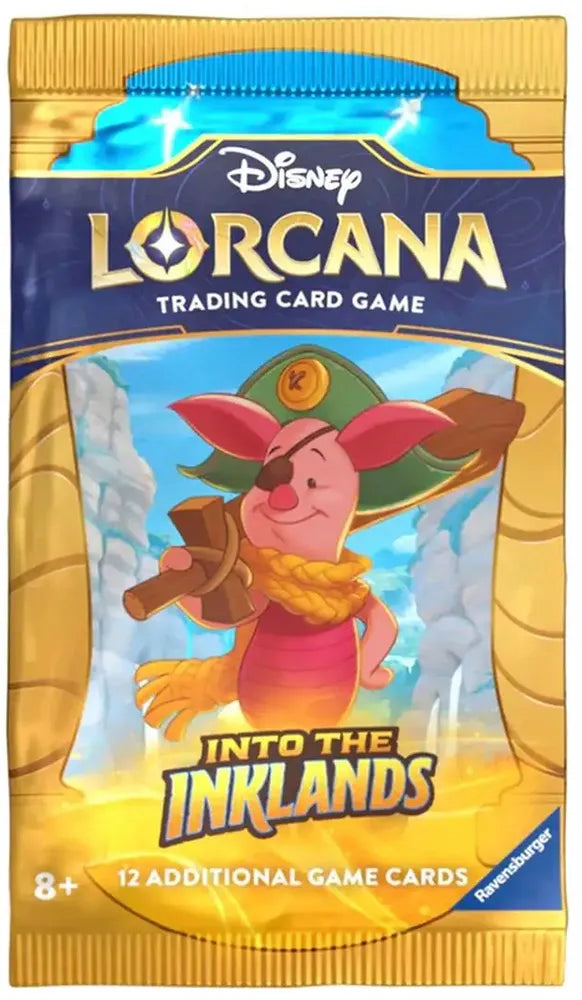 Lorcana Into the Inklands Booster Pack