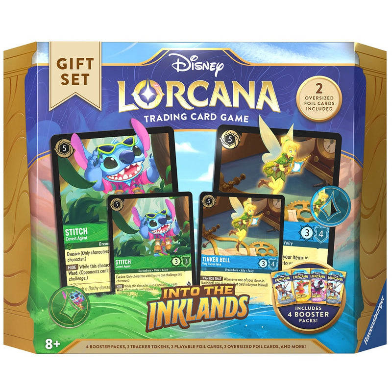 Lorcana into the Inklands Gift Set