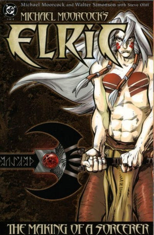 Elric Making Of A Sorcerer #1