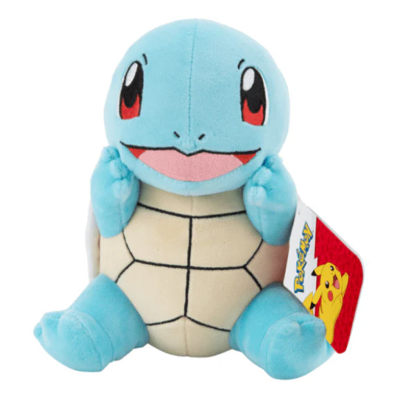 Pokemon Specialty - 8" Squirtle Plush