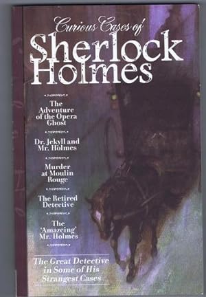 The Curious Cases of Sherlock Holmes TP