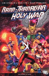 Rann Thanagar Holy War TP Vol 02