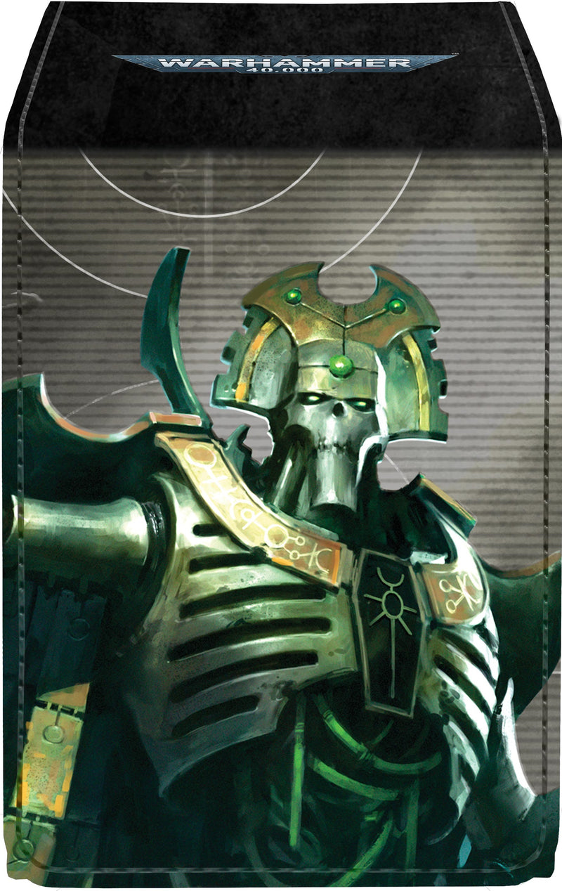 Ultra Pro Alcove Flip Warhammer 40k Series - Necrons