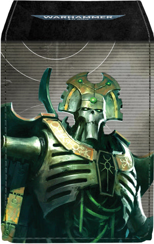 Ultra Pro Alcove Flip Warhammer 40k Series - Necrons