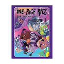 One-Page RPGs Volume 2