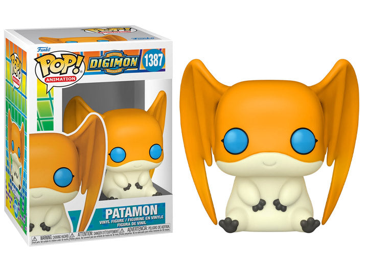 Pop! Animation: Digimon - Patamon