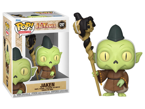 Pop! Animation: Inuyasha - Jaken