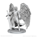 Critical Role Unpainted Miniatures: Yasha Nydoorin