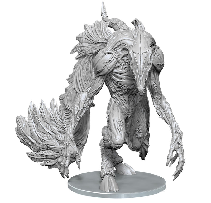 Pathfinder Battles Deep Cuts: Leukodaemon