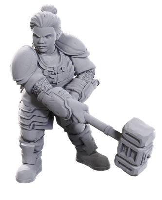 Nolzur's Marvelous Miniatures: 50th Anniversary - Dwarves