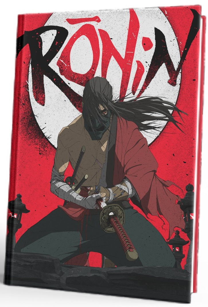 Ronin RPG Core Rulebook
