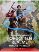 Dungeons & Dragons 2024: Heroes of Faerun
