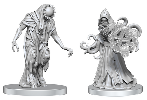 Pathfinder Battles Deep Cuts: Aghash & Venedaemon (Pact Daemon)