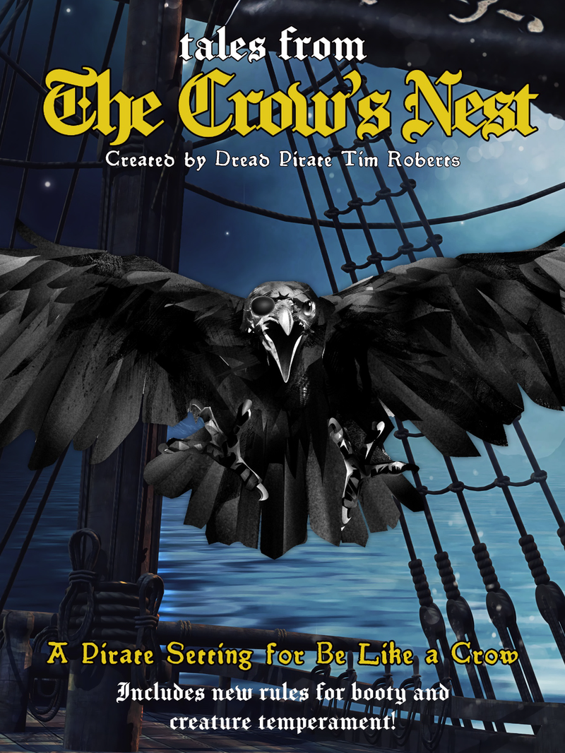 Tales from the Crow's Nest